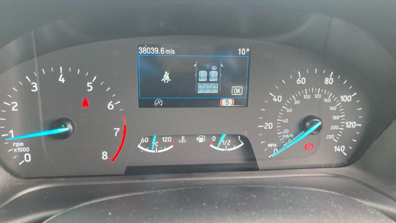 Ford Fiesta 1.0 EcoBoost Hybrid mHEV 125 ST-Line Edition 5dr Petrol Hatchback